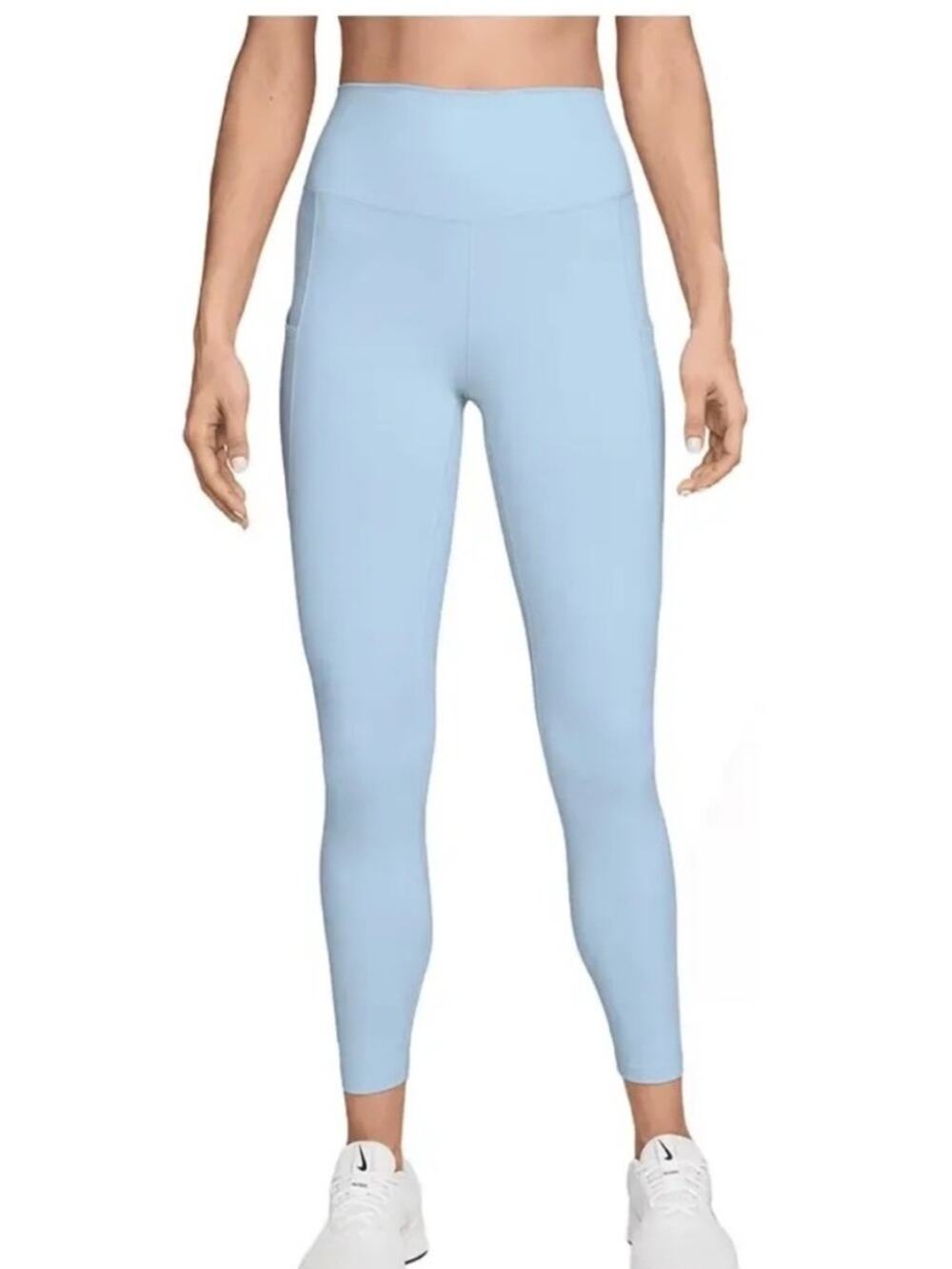 Nike Womens Nike Zenvy Leggings Size Large